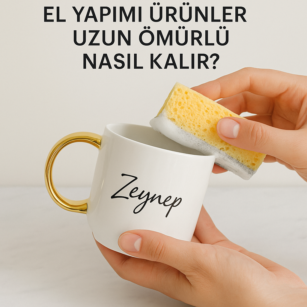 Seramik Bakımı: El Yapımı Ürünler Uzun Ömürlü Nasıl Kalır?