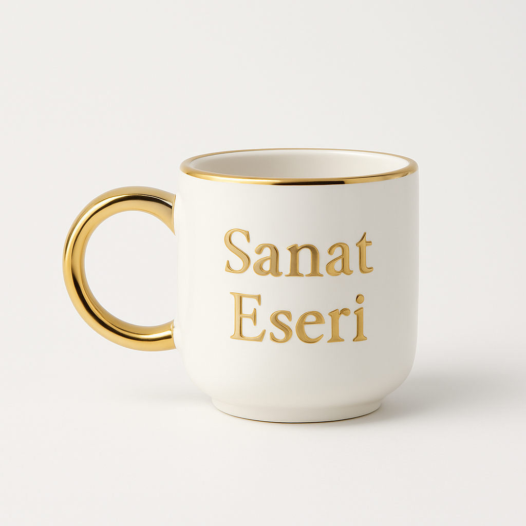 Sanat Eseri mi, Kullanım Eşyası mı? El Yapımı Seramikte Estetik ve İşlev