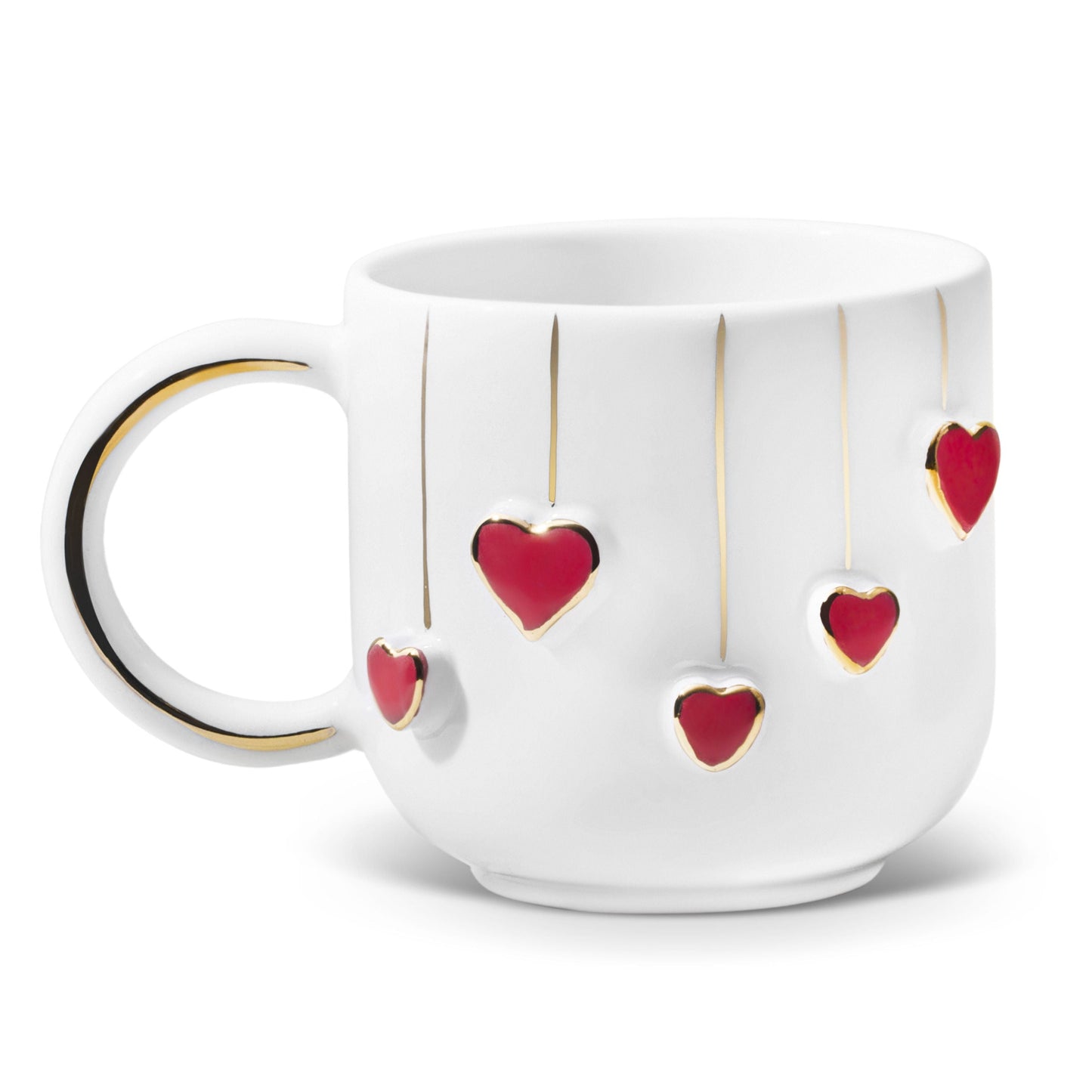 Hanging Hearts Kupa / Mug - 300 ml