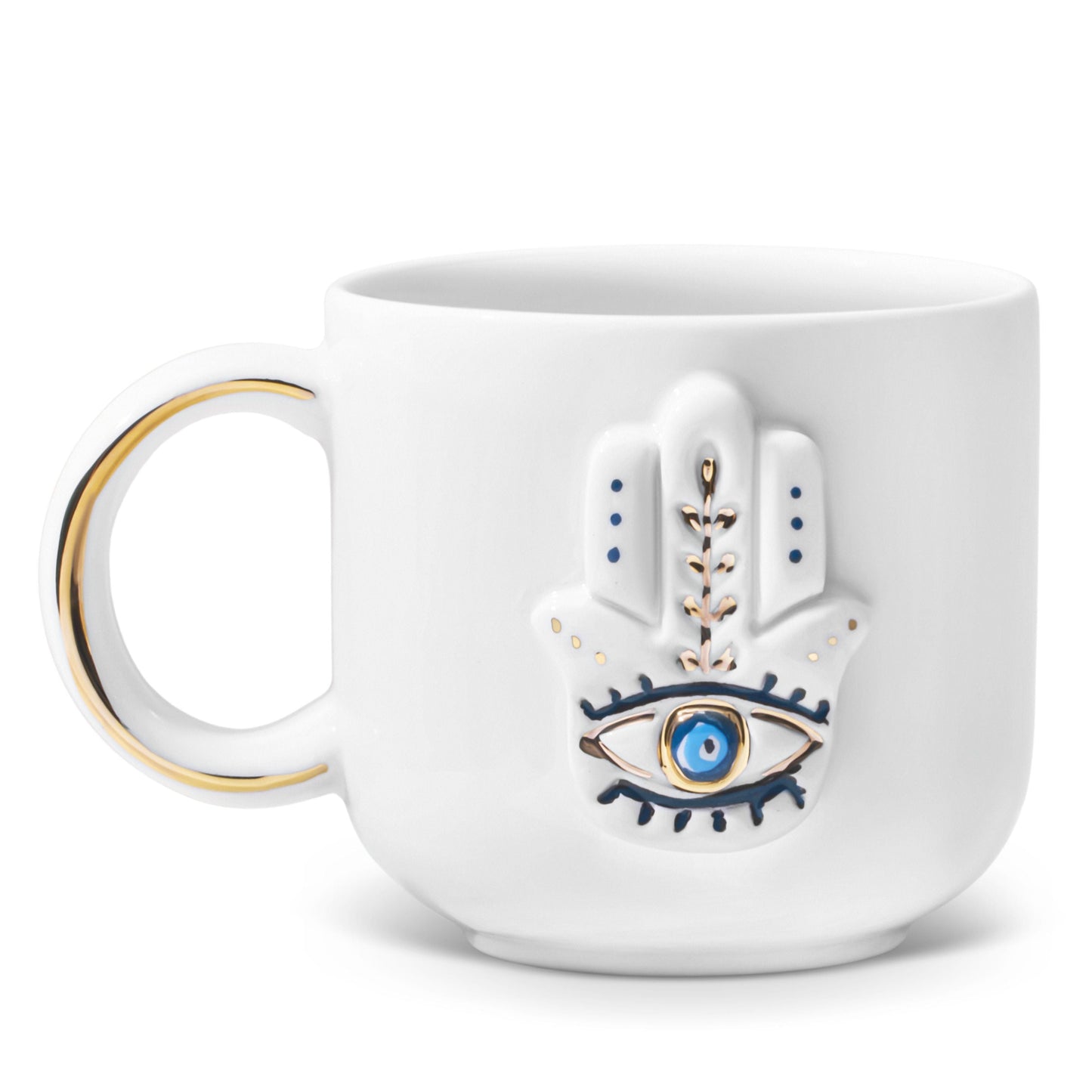 Hamsa - Hand of Fatima Mug - 300 ml