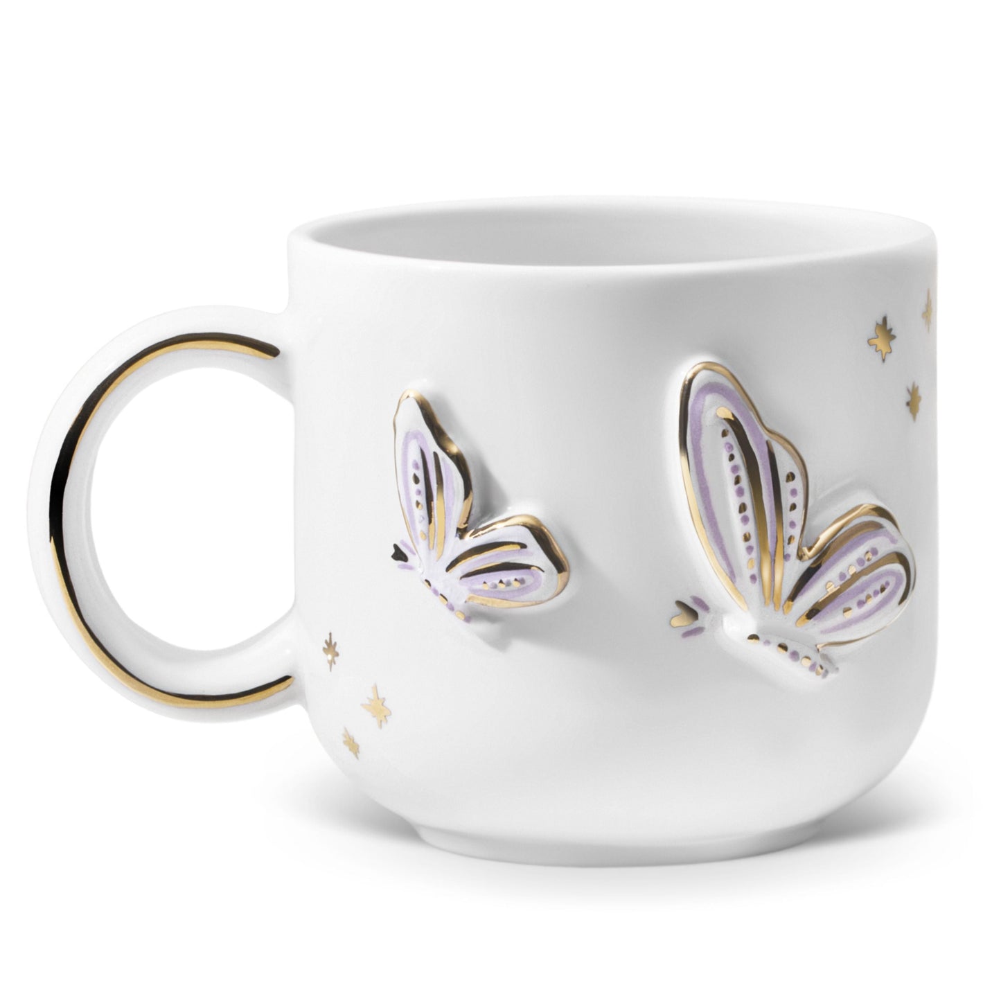 Butterfly Mug - 300 ml