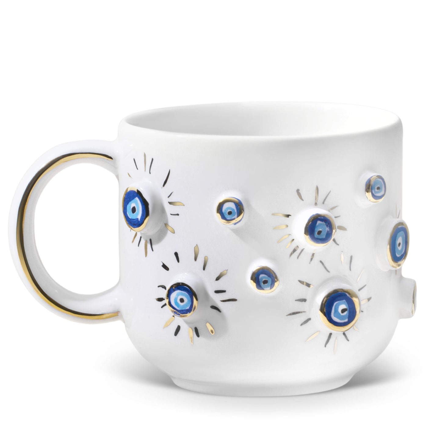Nazar Boncukları Kupa / Mug - 300 ml