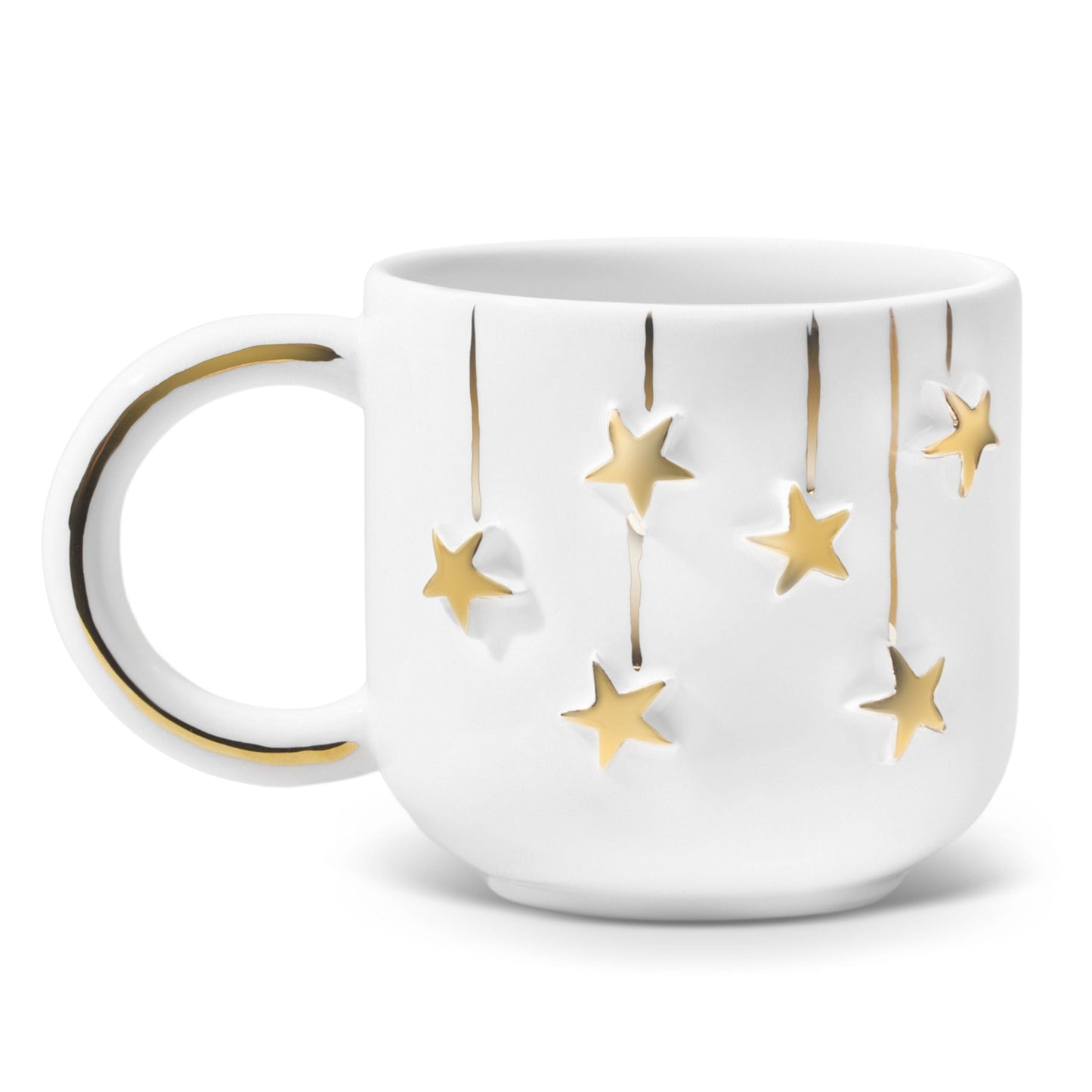 Gold Star Mug - 300 ml