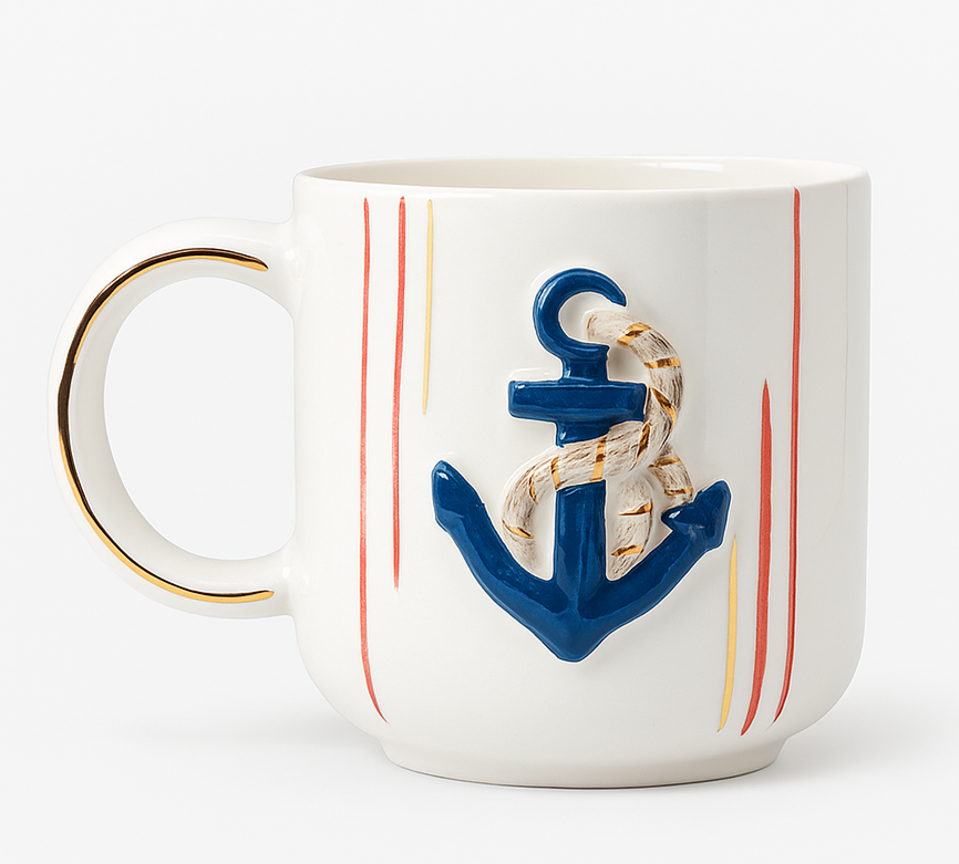 Marine Çapa Kupa / Mug - 300 ml