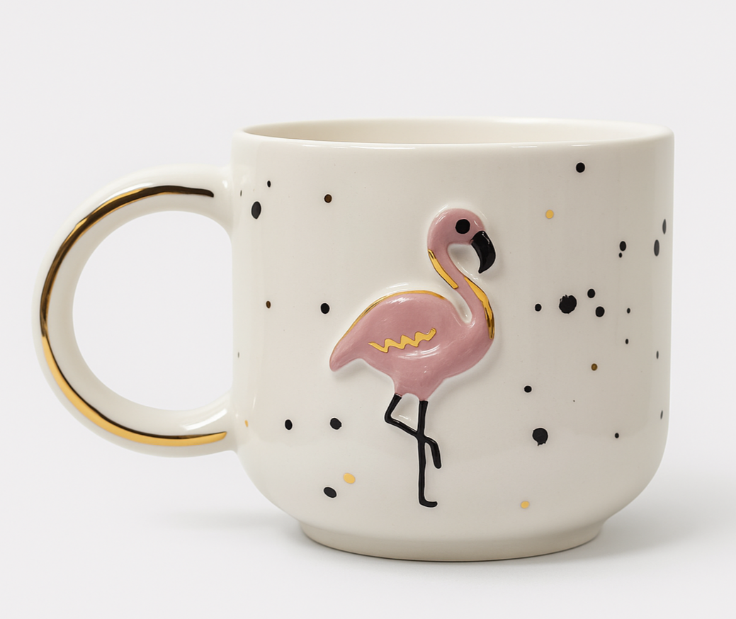 Dragonfly Mug - 300 ml