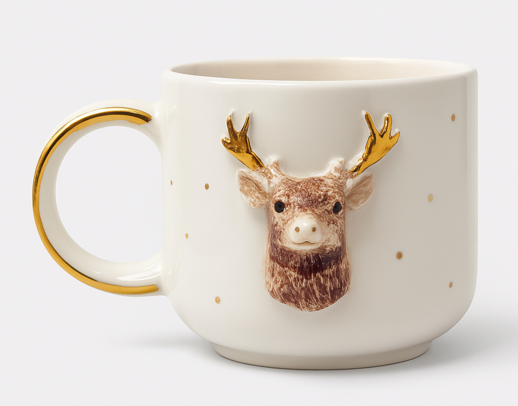 Dragonfly Mug - 300 ml