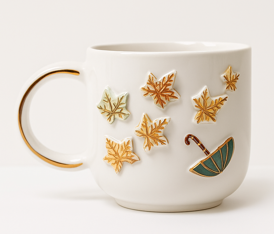 Güz Kupa / Mug - 300 ml