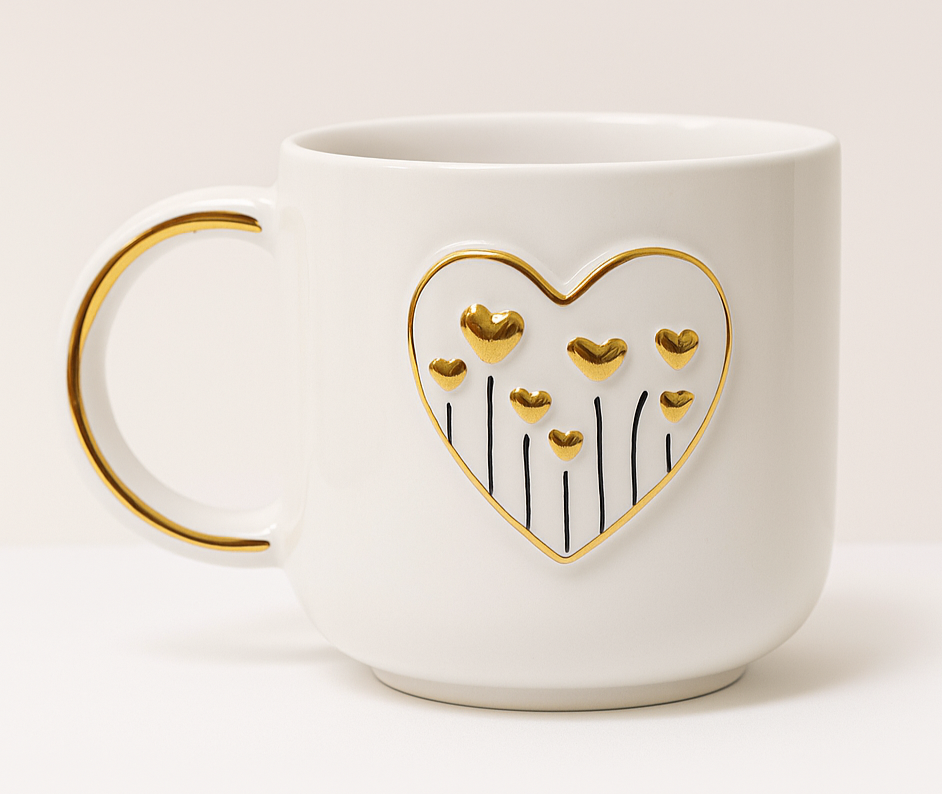 Dragonfly Mug - 300 ml