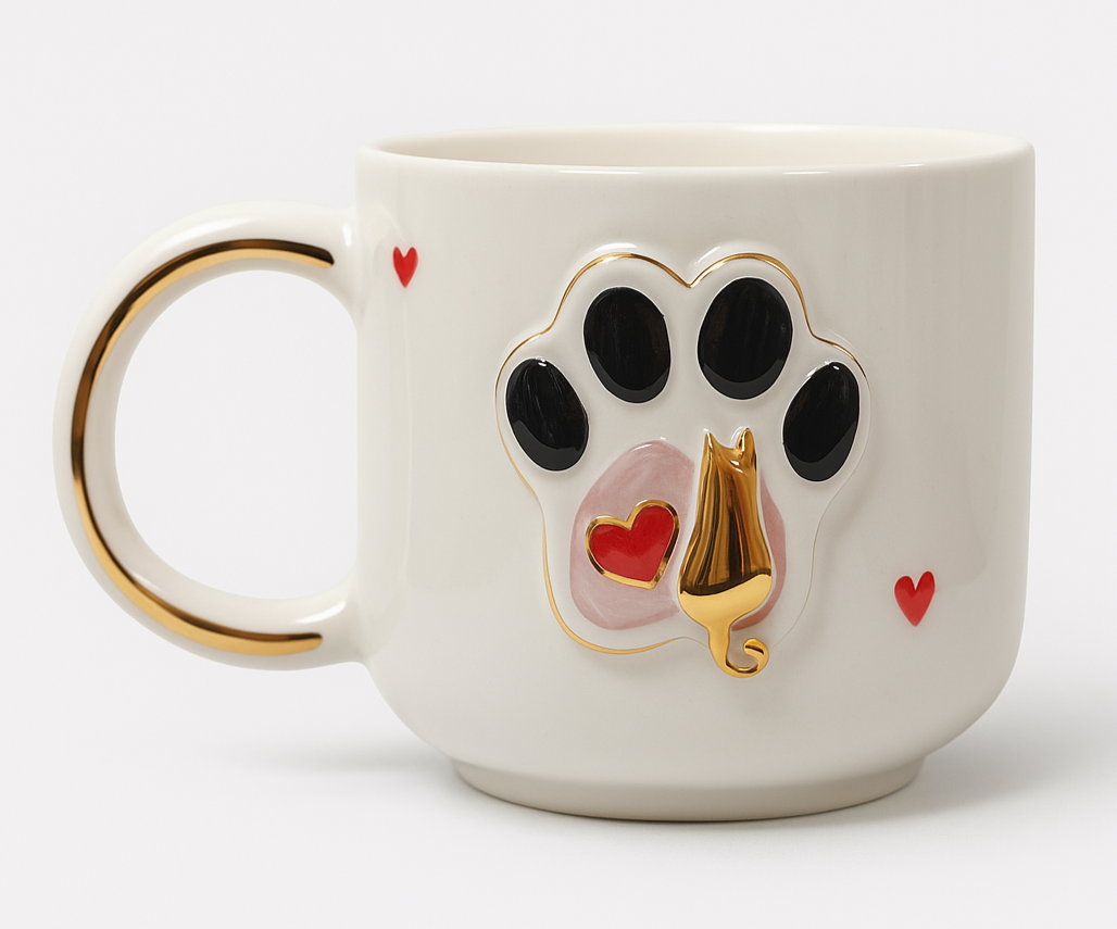 Dragonfly Mug - 300 ml