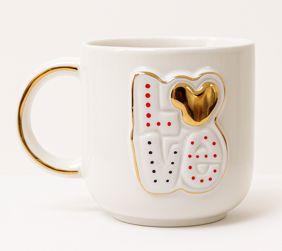 Dragonfly Mug - 300 ml