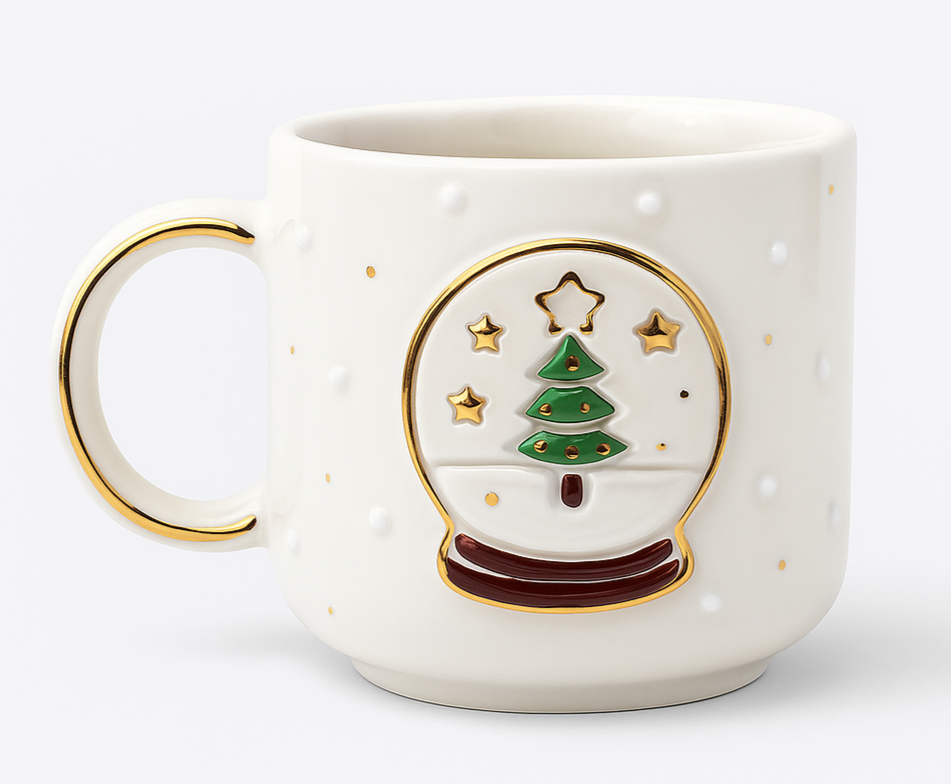 Dragonfly Mug - 300 ml