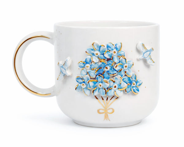 Flower Series-Mug