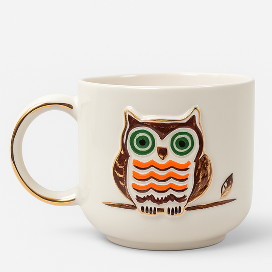 Dragonfly Mug - 300 ml