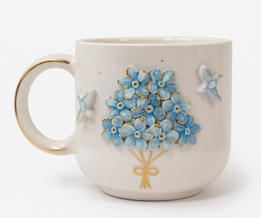 Dragonfly Mug - 300 ml