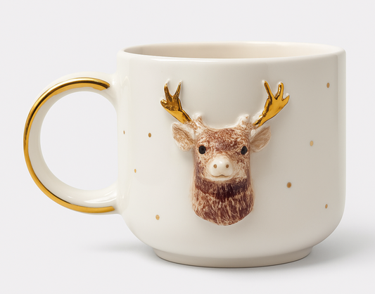 Dragonfly Mug - 300 ml