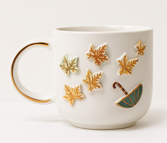 Dragonfly Mug - 300 ml