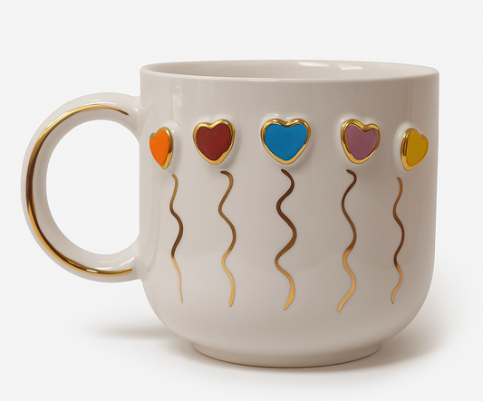 Dragonfly Mug - 300 ml
