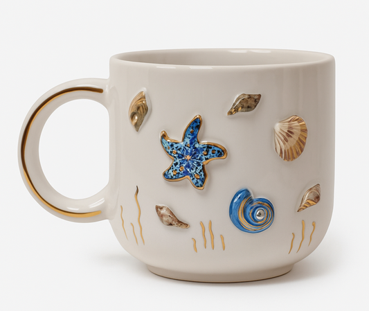 Dragonfly Mug - 300 ml