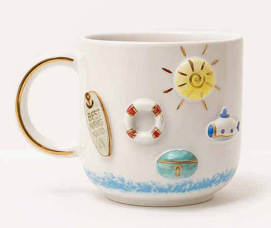 Dragonfly Mug - 300 ml